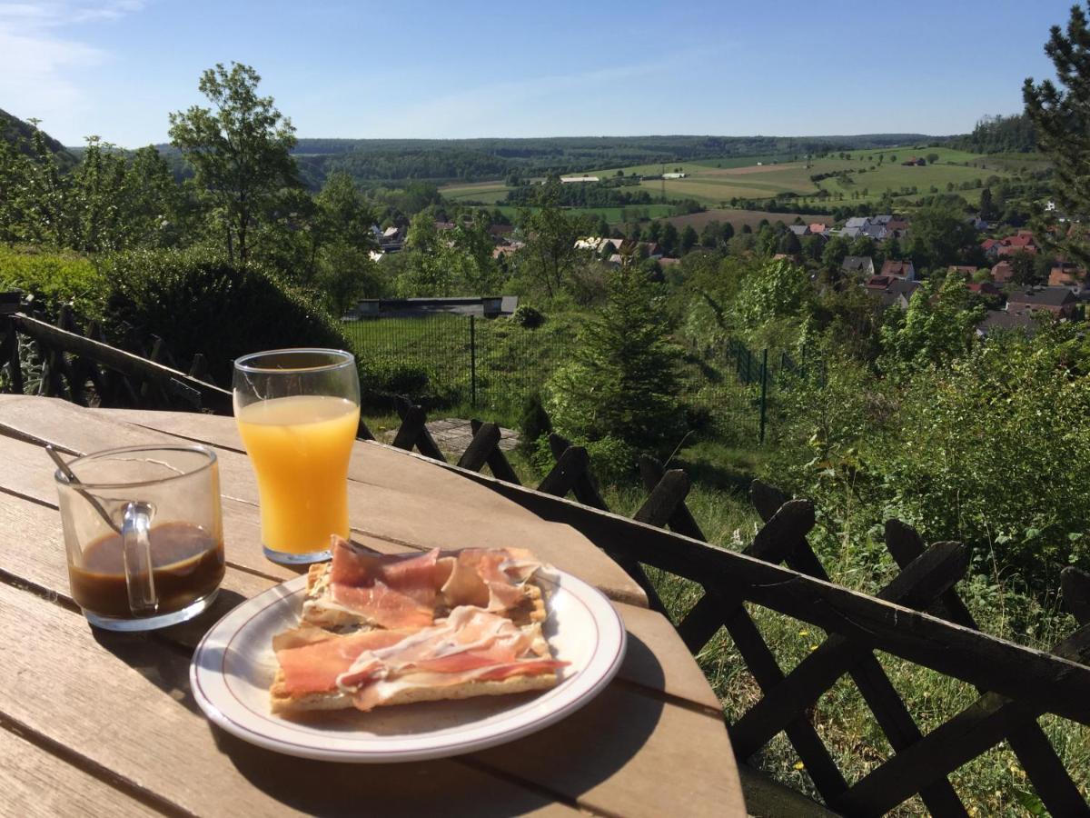 Europa-Feriendorf Husen Exteriör bild
