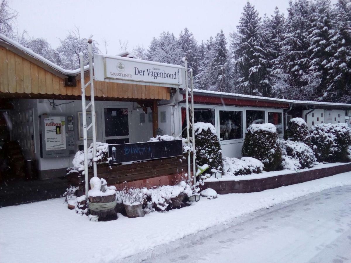 Europa-Feriendorf Husen Exteriör bild