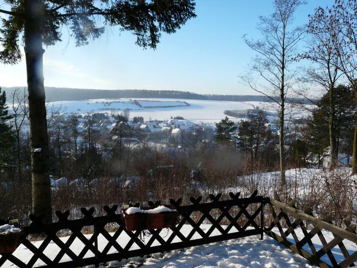 Europa-Feriendorf Husen Exteriör bild