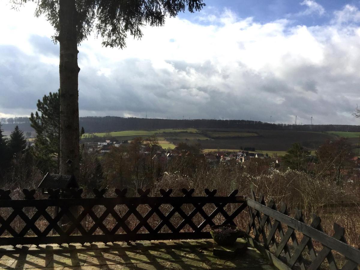 Europa-Feriendorf Husen Exteriör bild